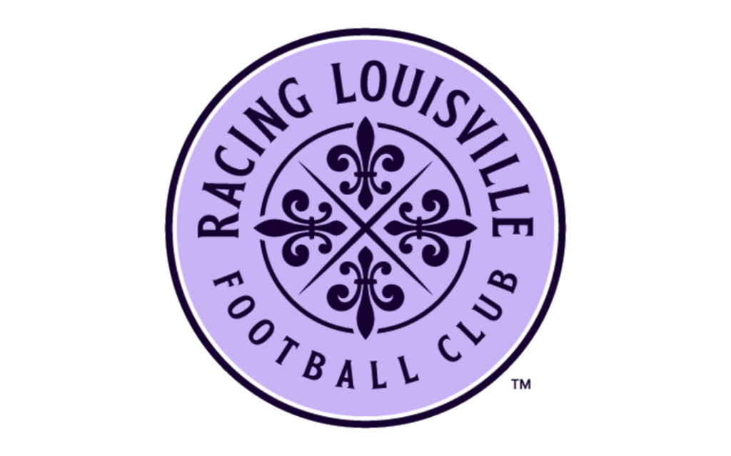 Racing Louisville FC logo